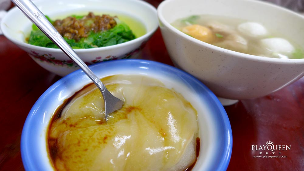 台中好吃肉丸