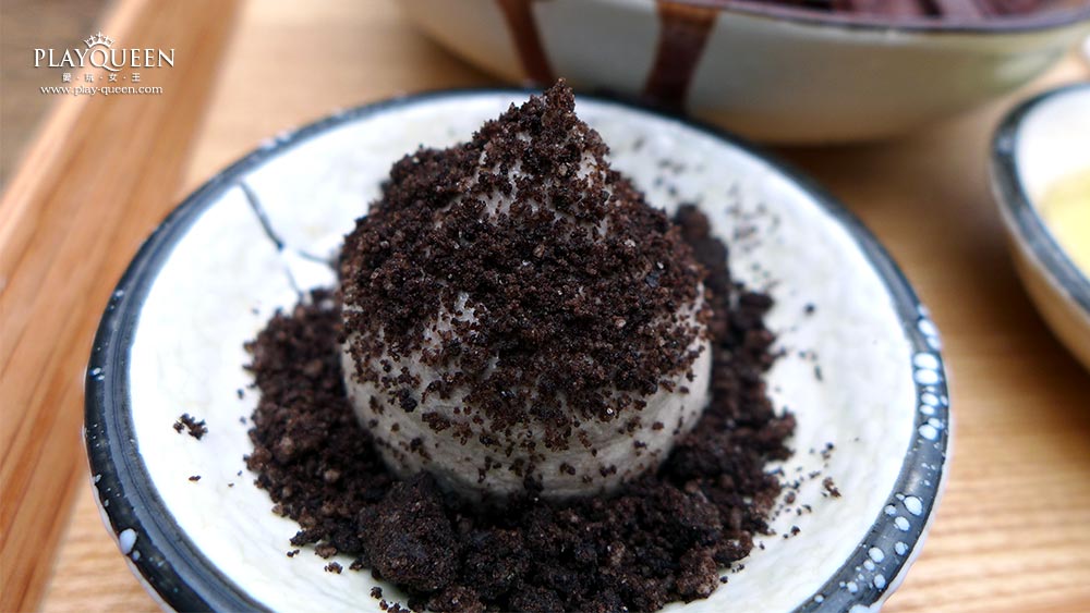 oreo奶油起司
