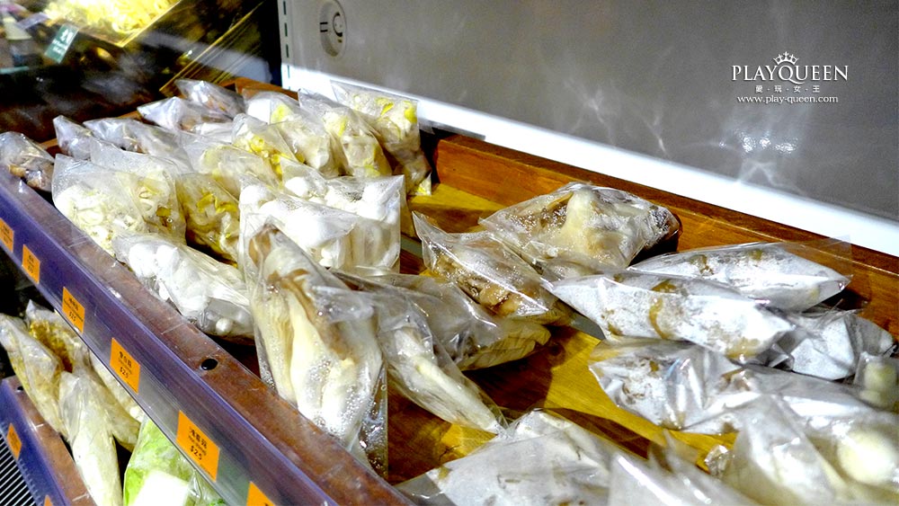 金針菇、香菇