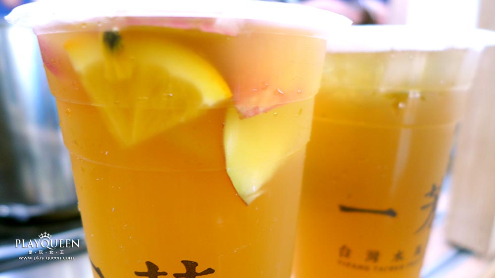 一芳水果茶