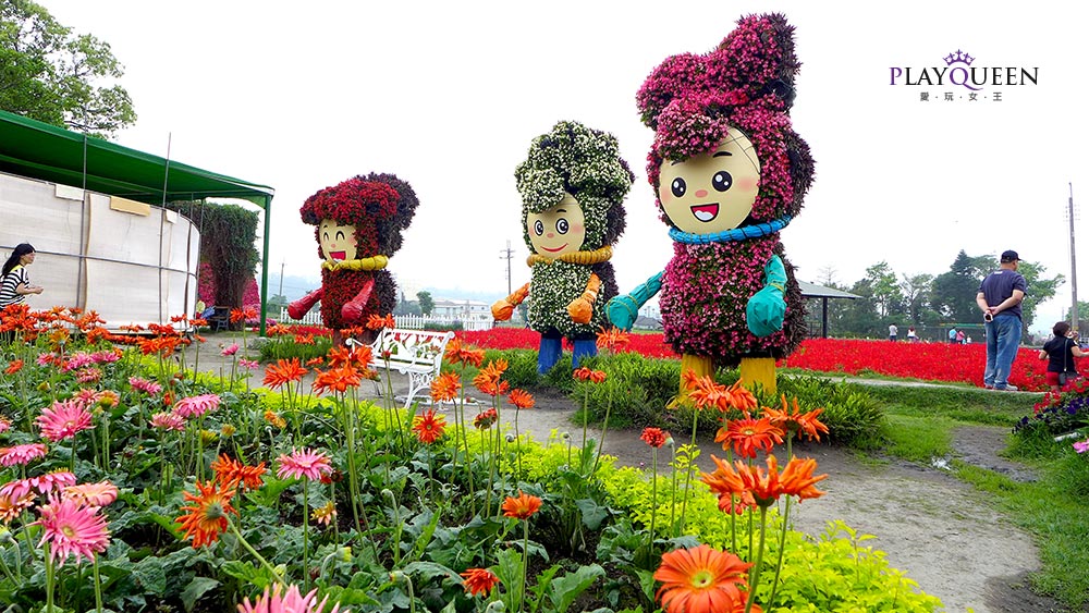 2018台中花博