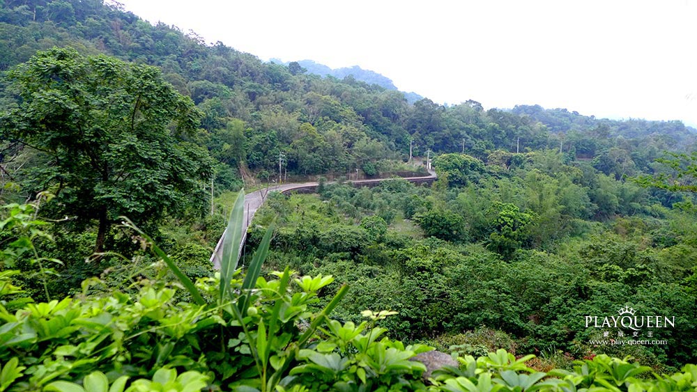 大坑風景區