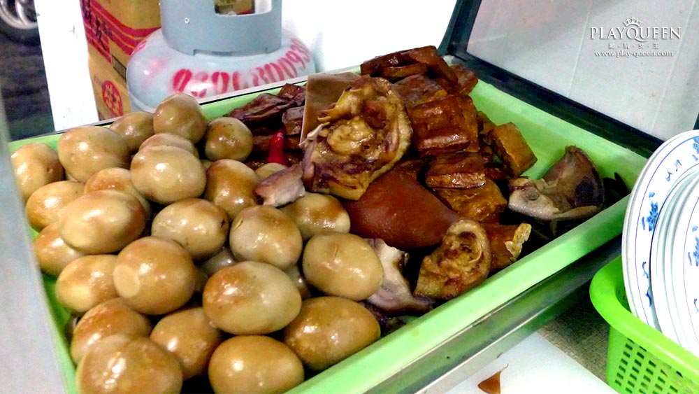滷味
