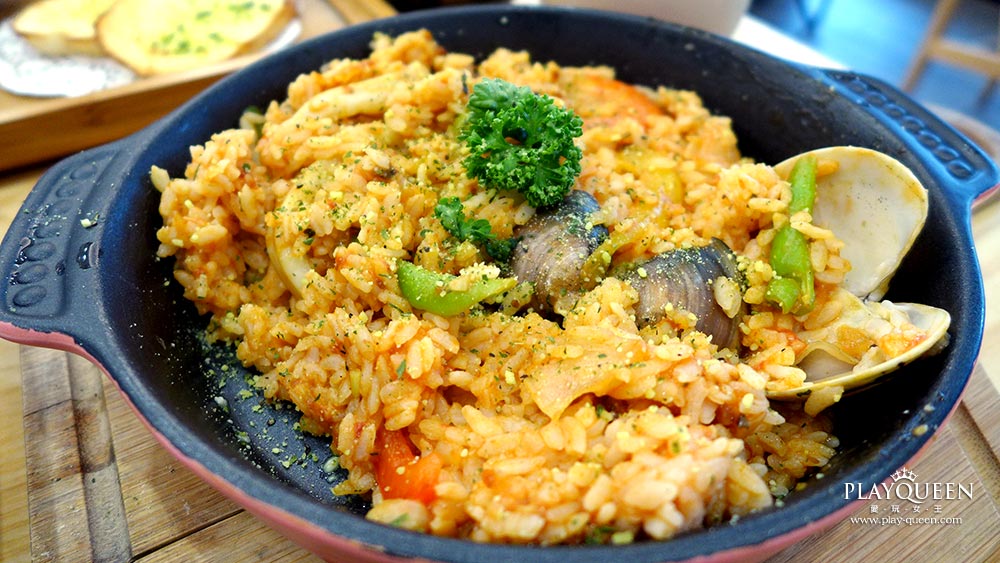 歐兔啡食館