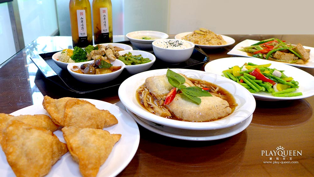 三姨素食