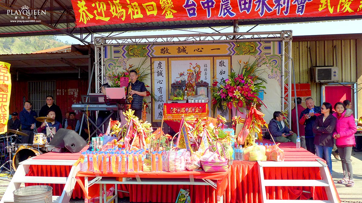 大甲媽祖