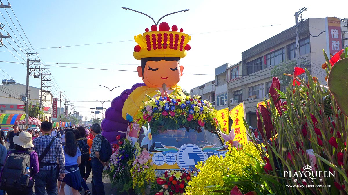 大甲媽祖