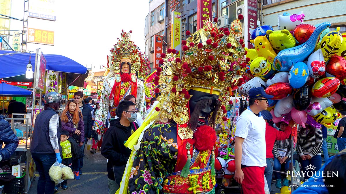 大甲媽祖