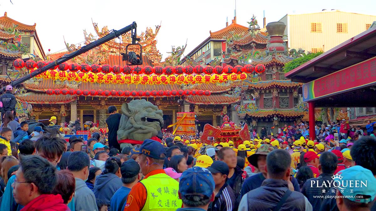 大甲媽祖
