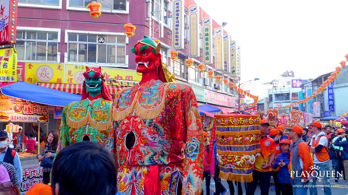大甲媽祖