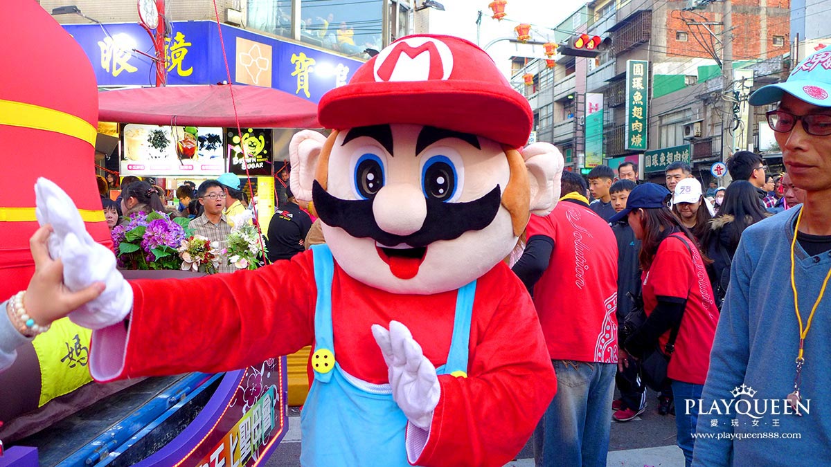 大甲媽祖