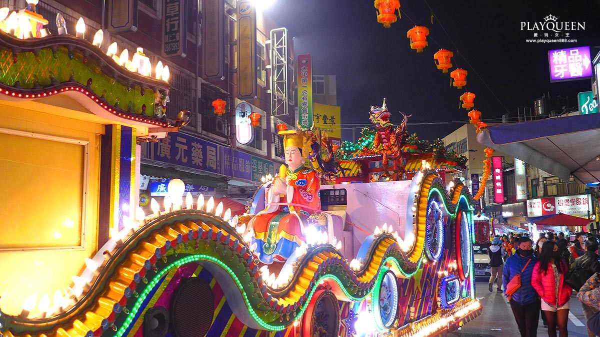 大甲媽祖