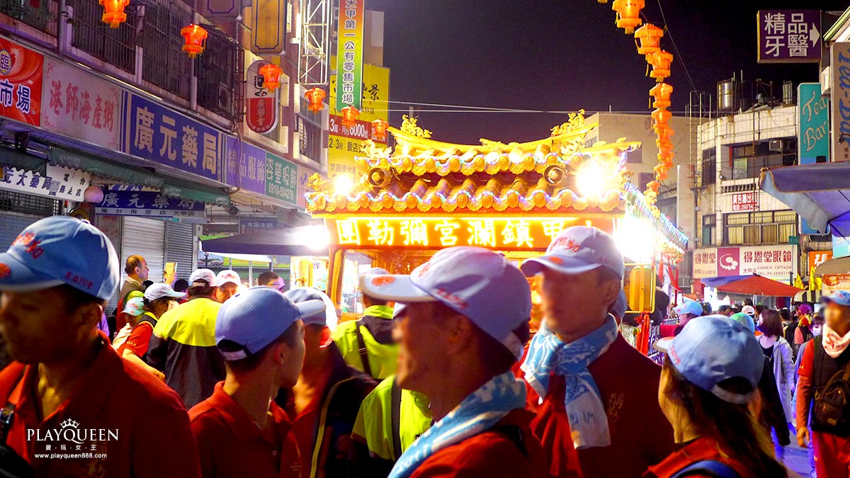 大甲媽祖