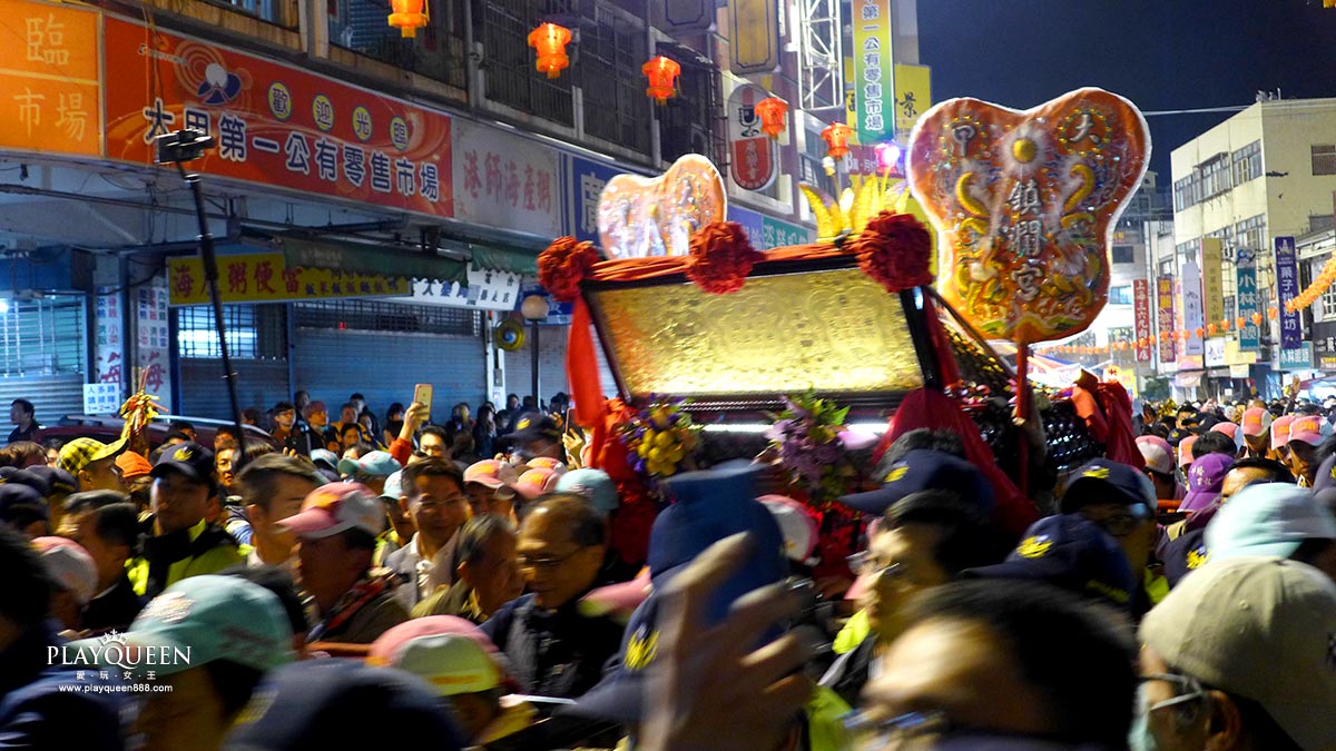 大甲媽祖