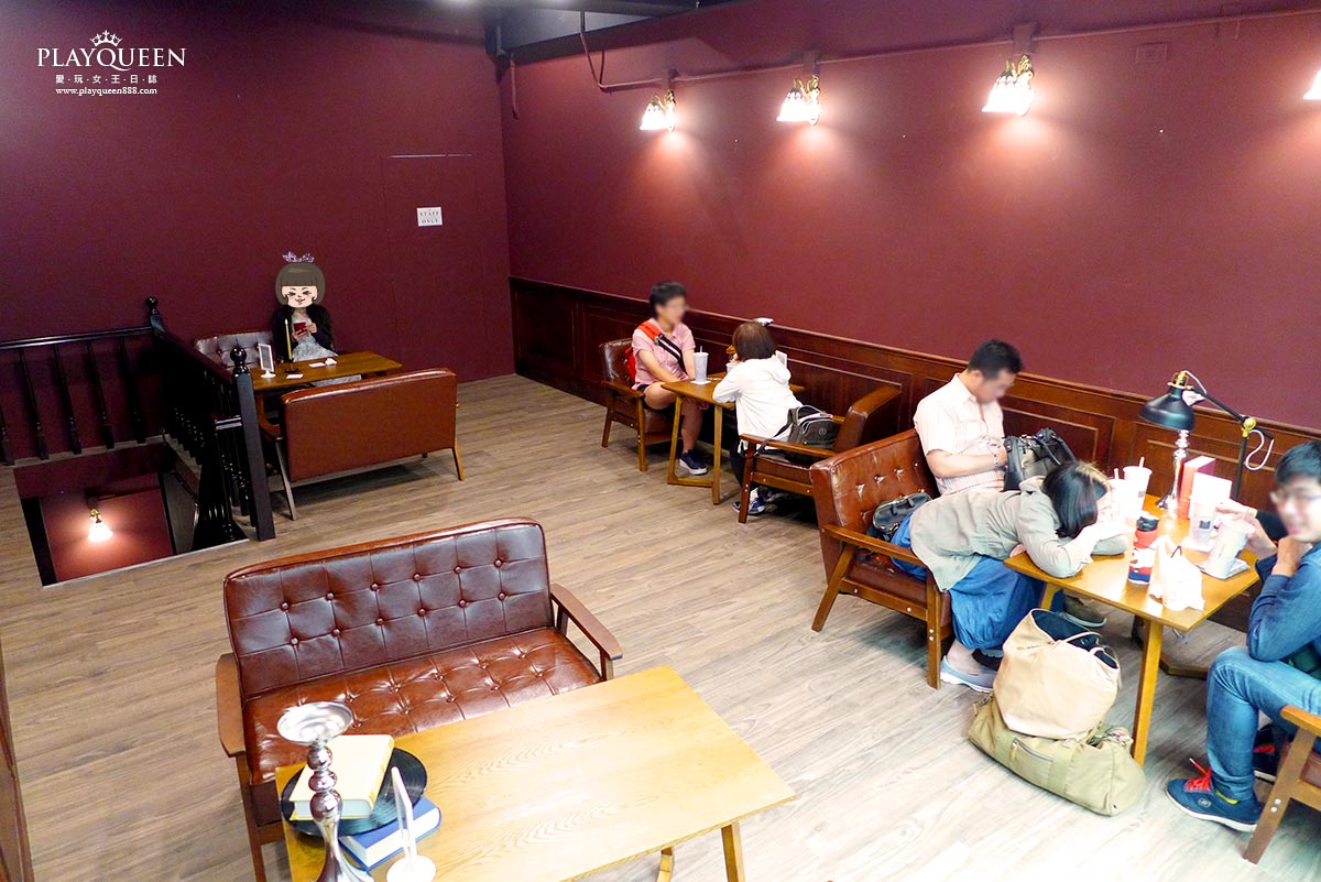 紳士茶飲