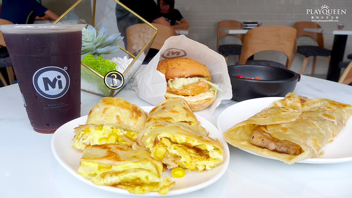 Morni莫尼早餐