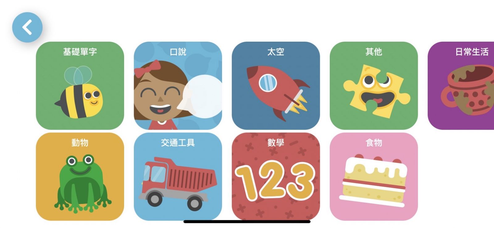 Lingumi兒童英語