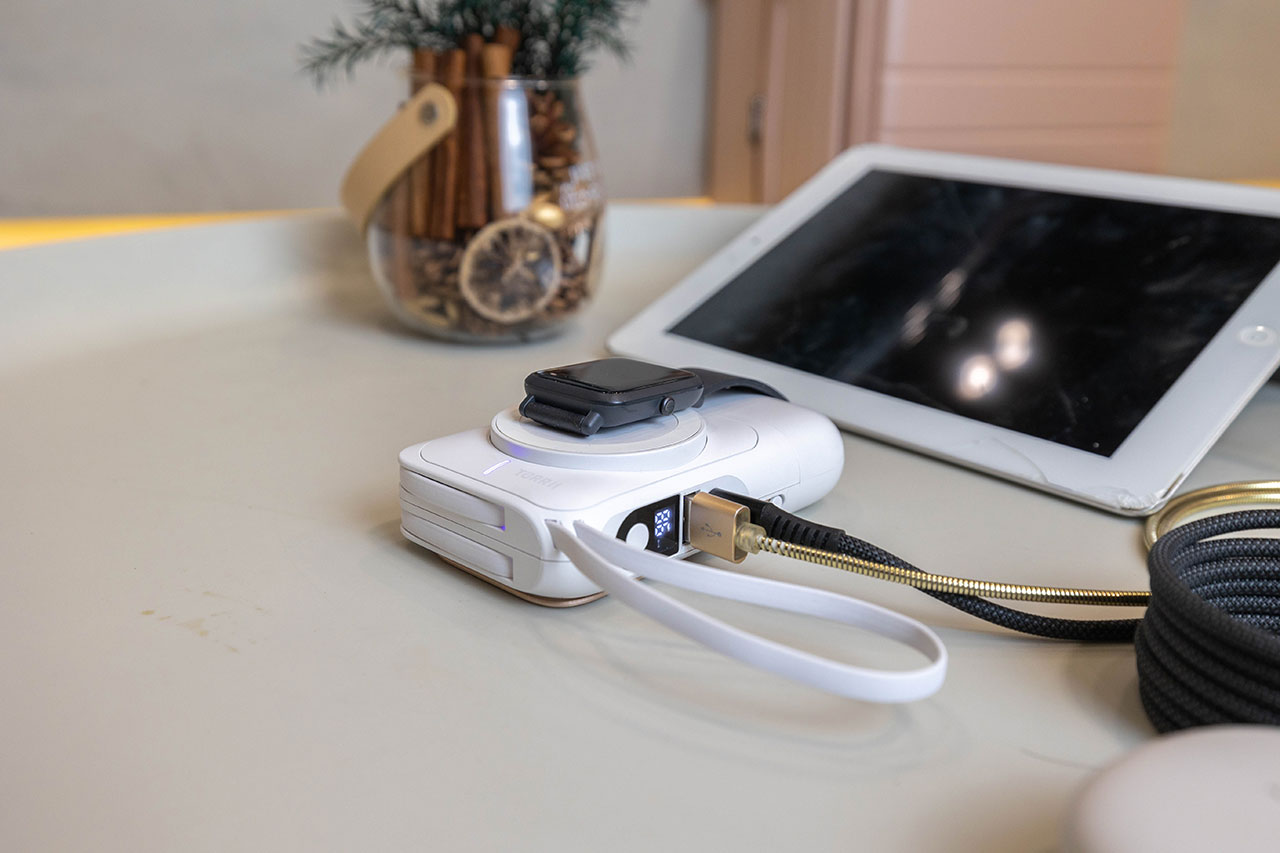 TORRII、SOLA太能充、LUNA月光充，2024行動電源推薦