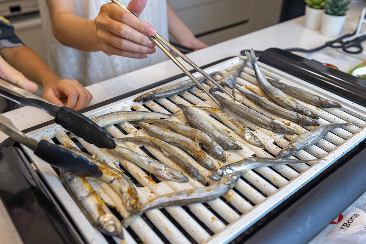 老井xUBona多人澎湃組-2024中秋節烤肉推薦