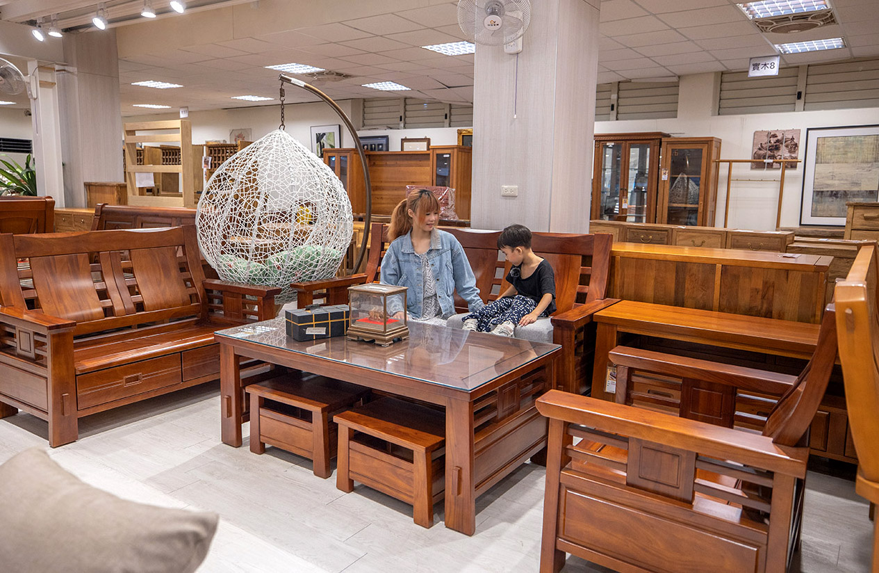 台中家具推薦：中友家具