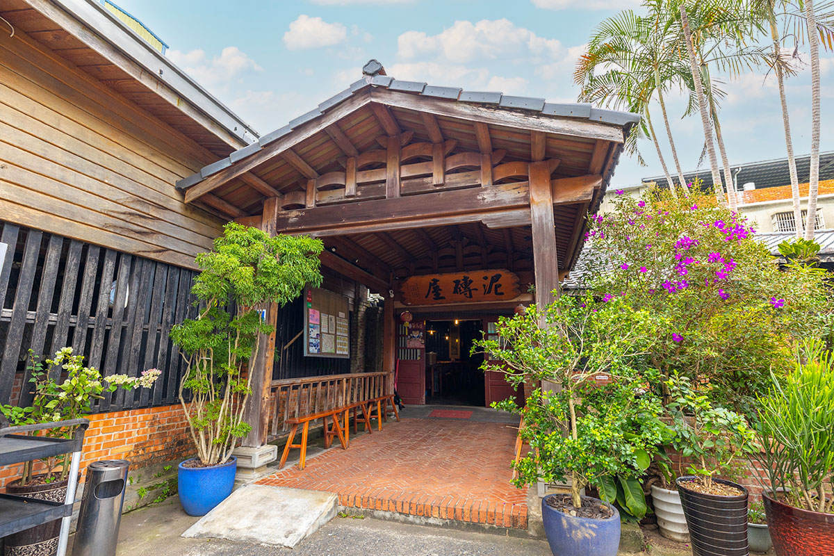 2023睡虎宴「北埔八寶」美食盛宴