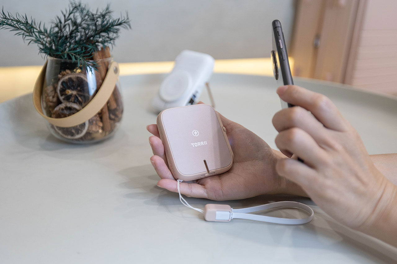 TORRII、SOLA太能充、LUNA月光充，2024行動電源推薦