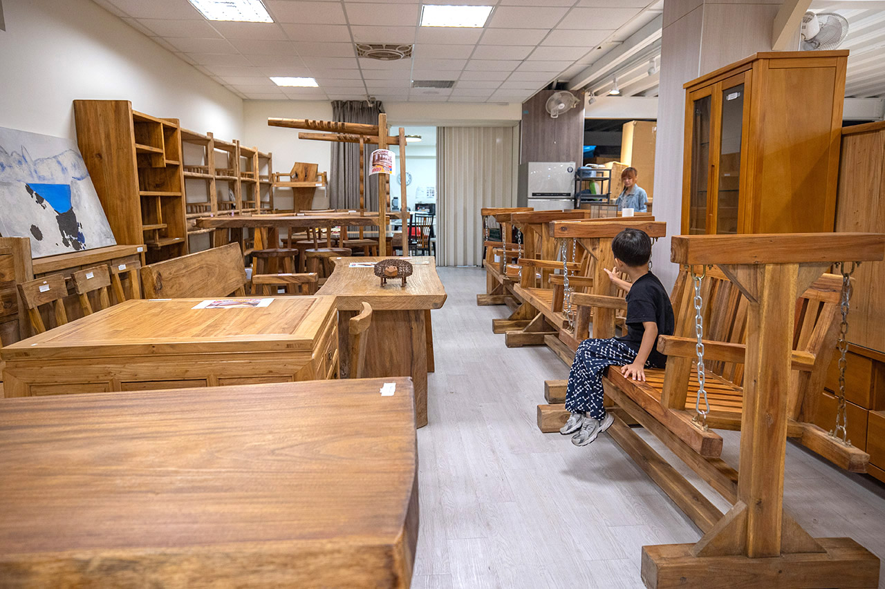 台中家具推薦：中友家具