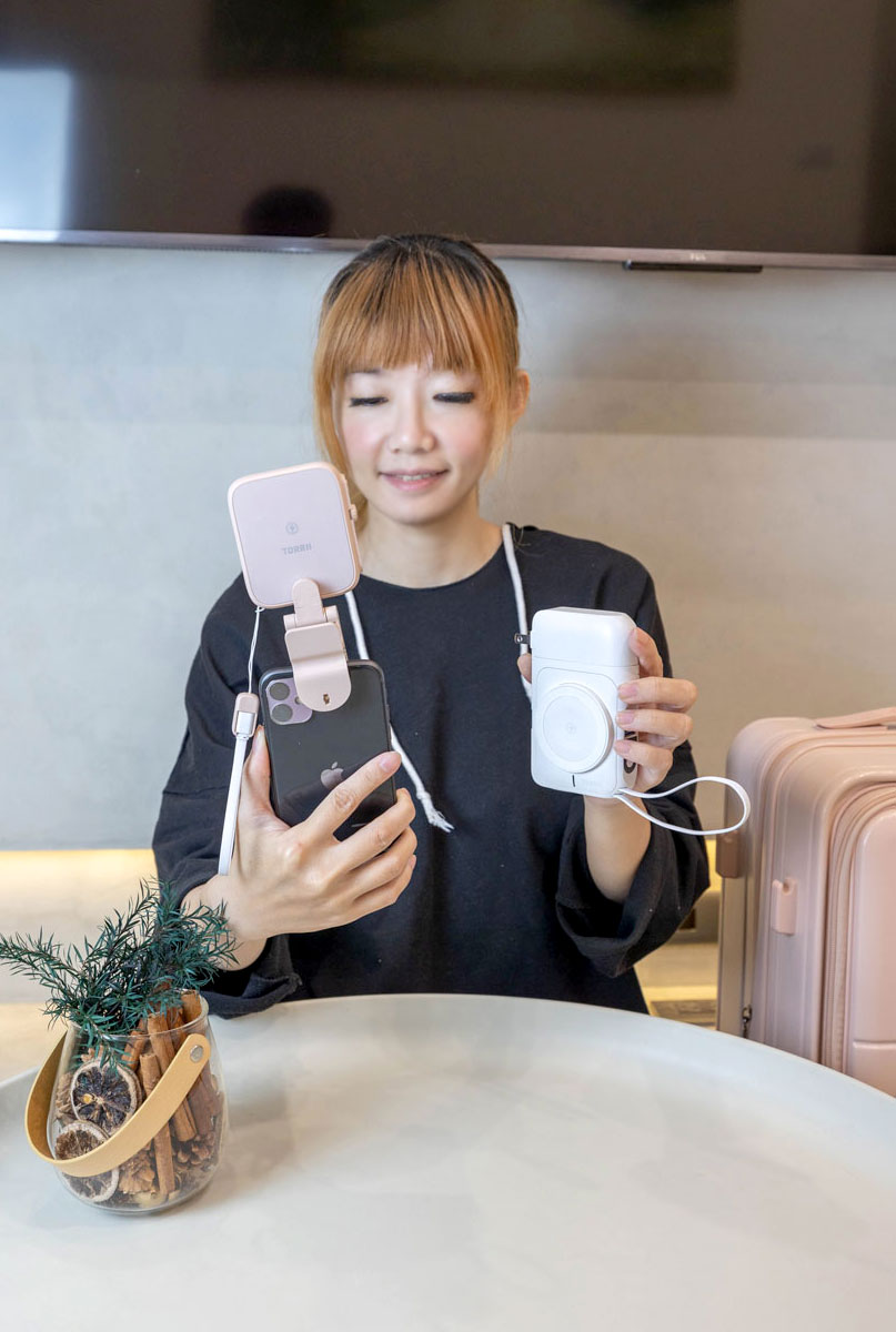 TORRII、SOLA太能充、LUNA月光充，2024行動電源推薦