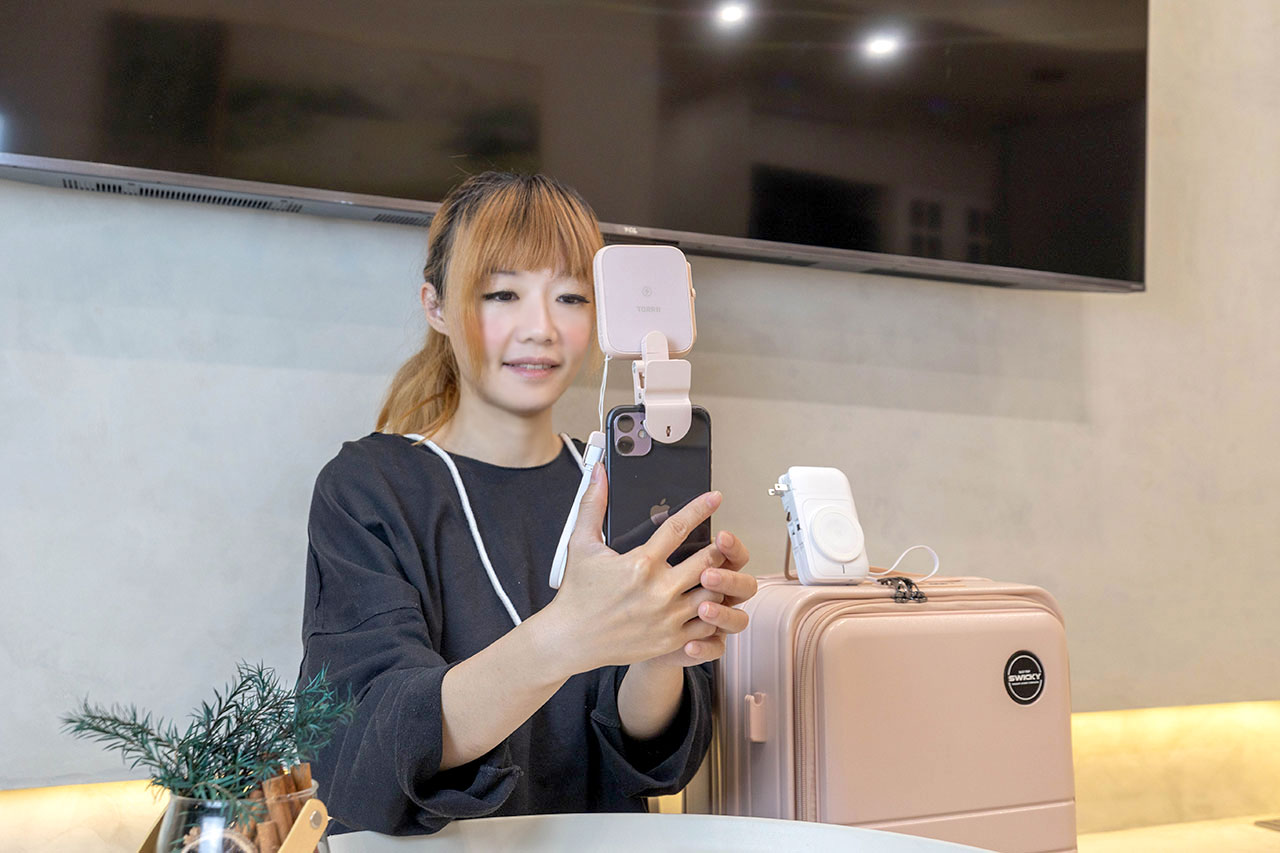 TORRII、SOLA太能充、LUNA月光充，2024行動電源推薦