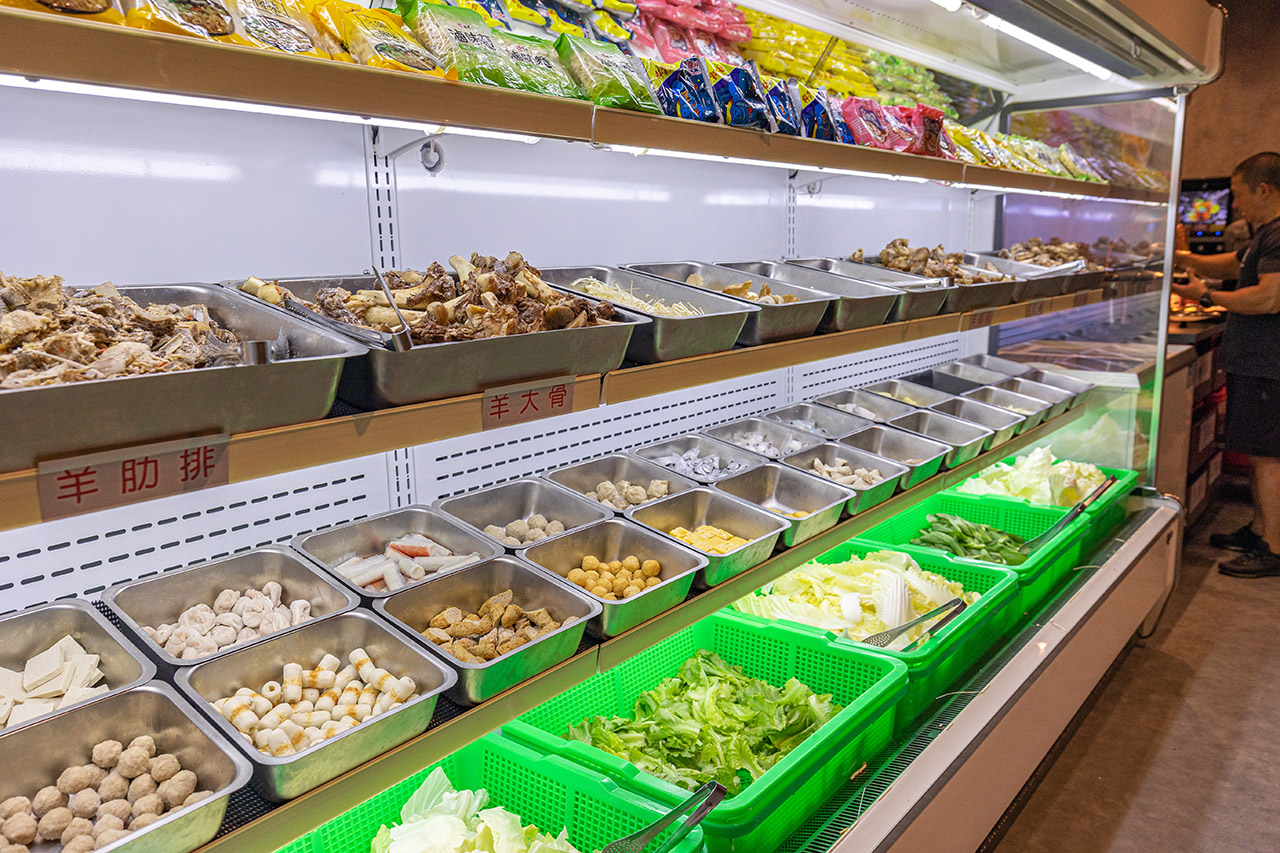 圓豐羊肉爐｜台中吃到飽｜豐原羊肉爐推薦、豐原廟東美食、豐原吃到飽推薦
