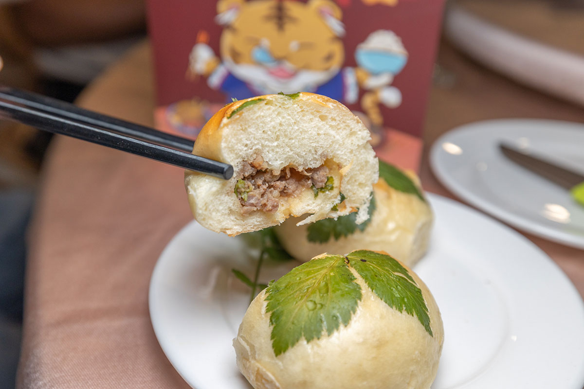 2023睡虎宴「北埔八寶」美食盛宴