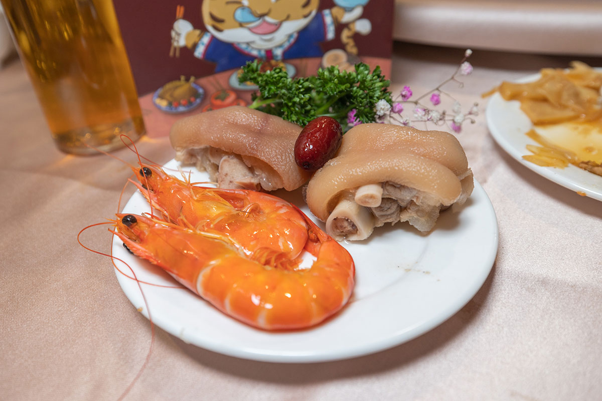 2023睡虎宴「北埔八寶」美食盛宴