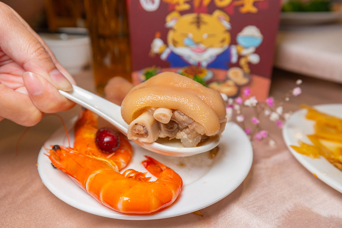 2023睡虎宴「北埔八寶」美食盛宴