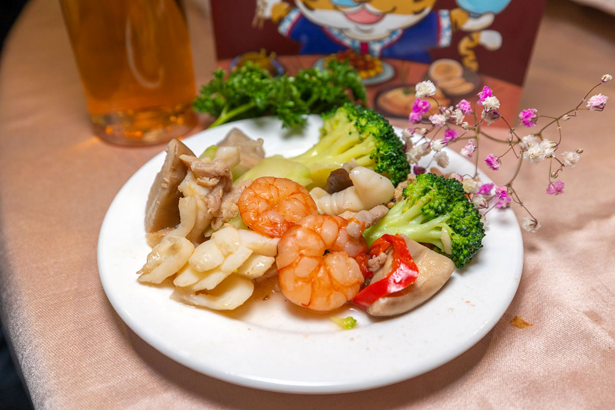 2023睡虎宴「北埔八寶」美食盛宴