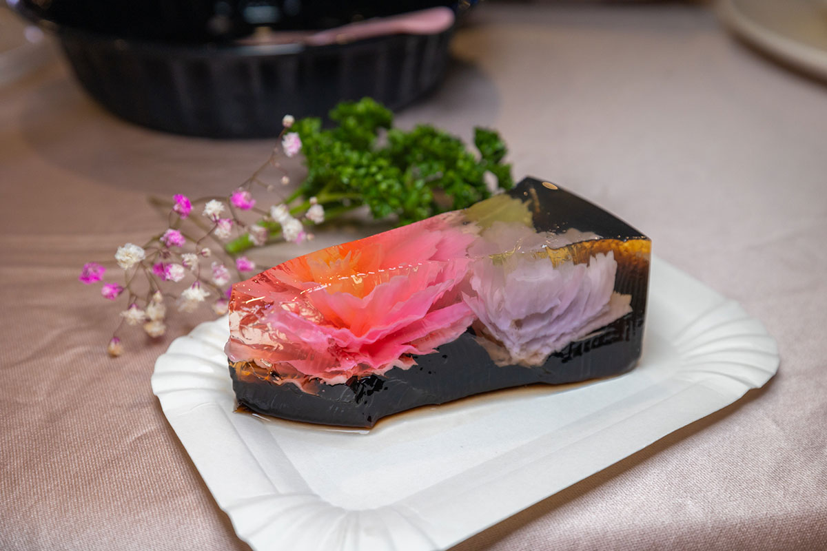 2023睡虎宴「北埔八寶」美食盛宴