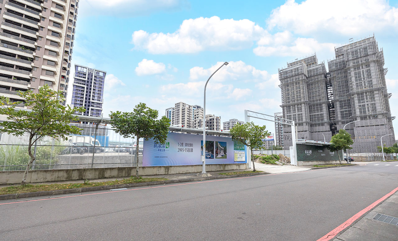新濠漾4英倫公園｜2025新北建案推薦｜三重建案推薦