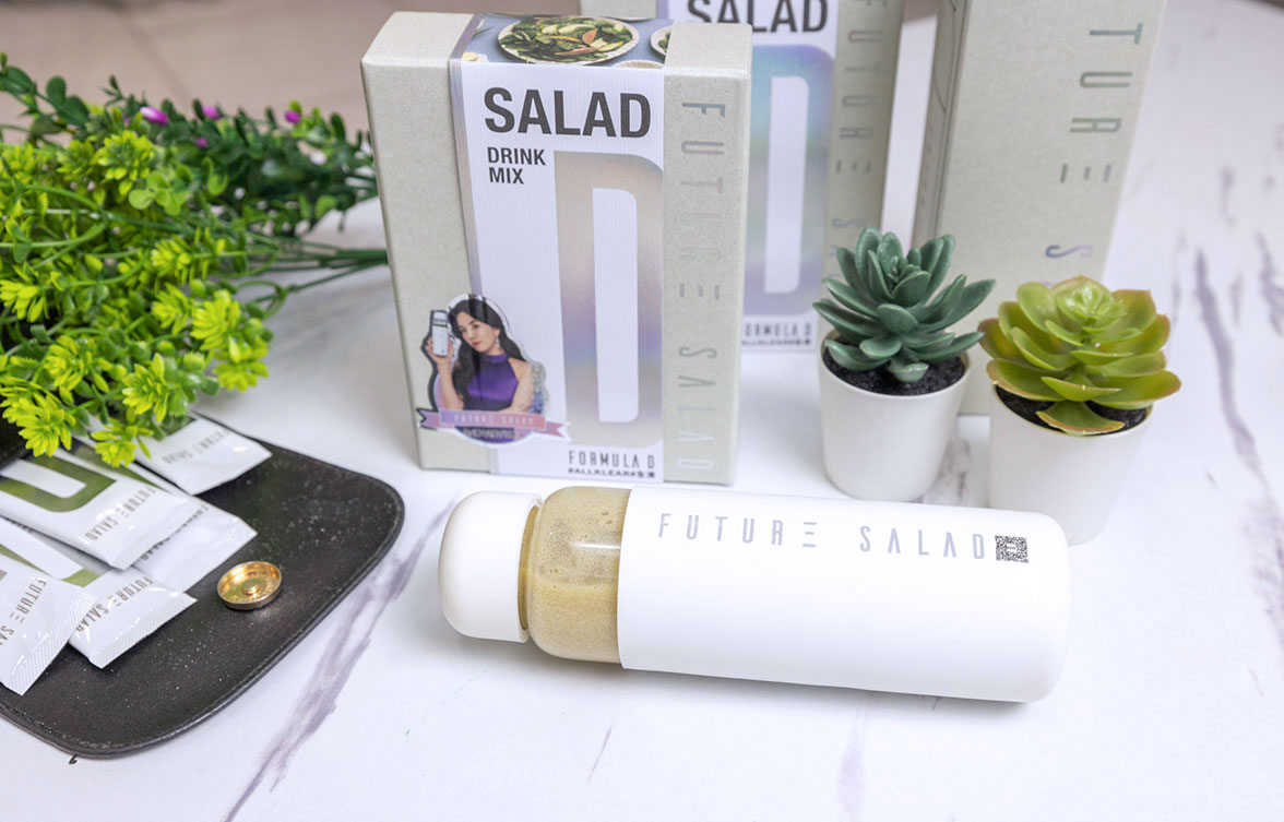 future salad 未來沙拉
