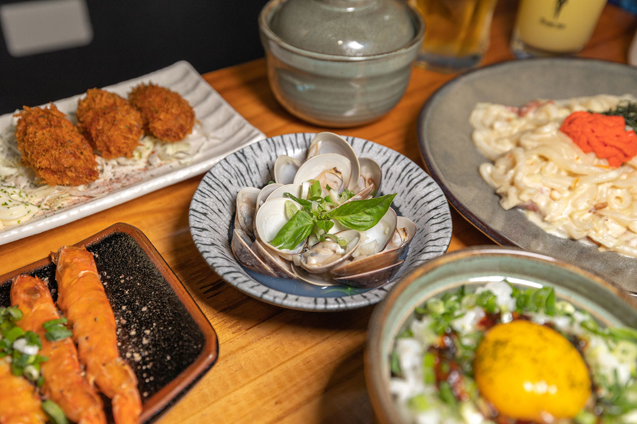 敷酒串屋