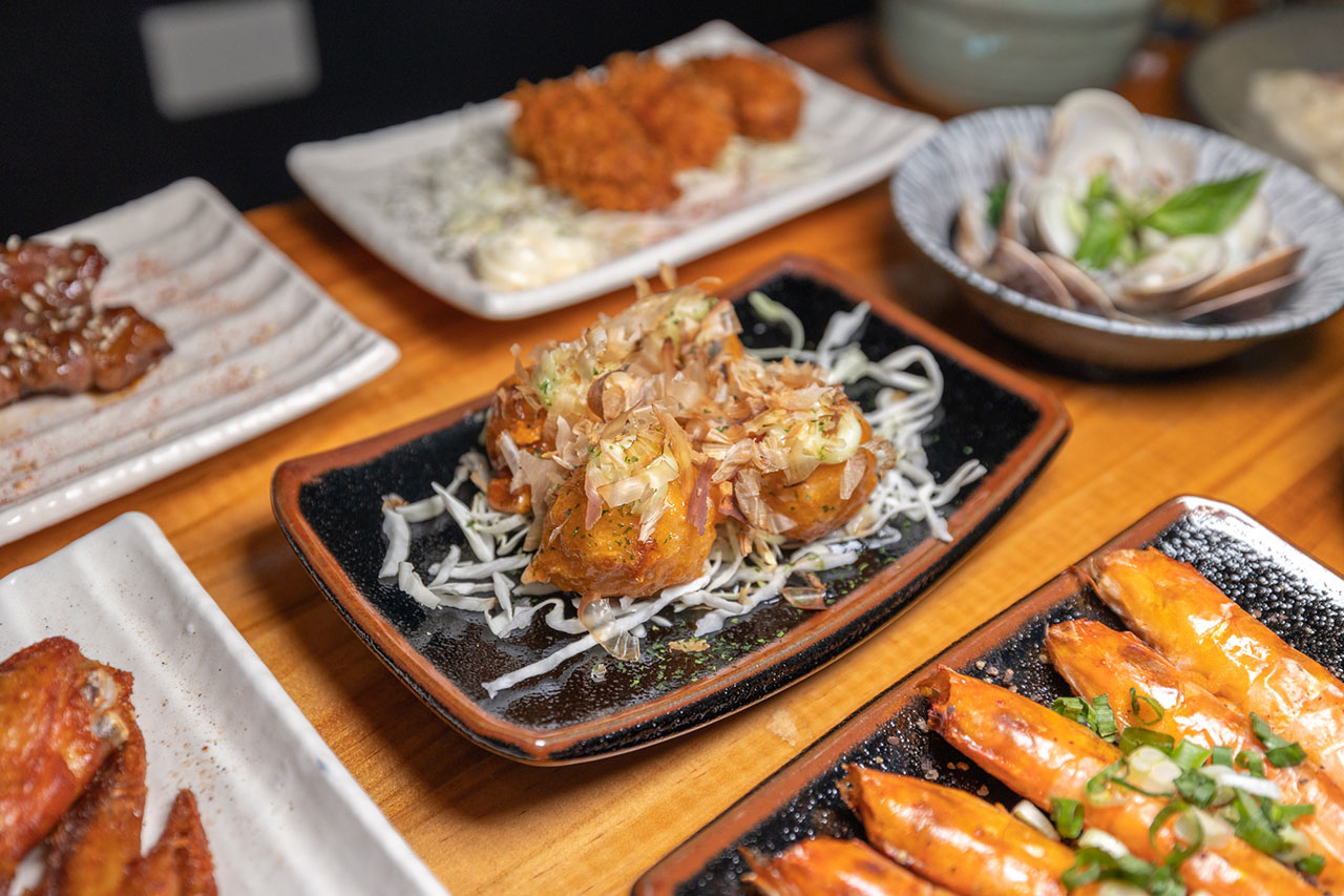 敷酒串屋