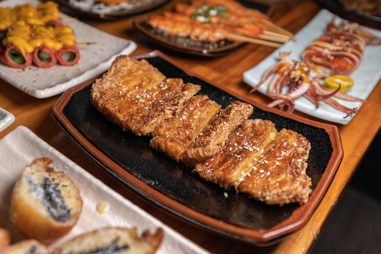 敷酒串屋