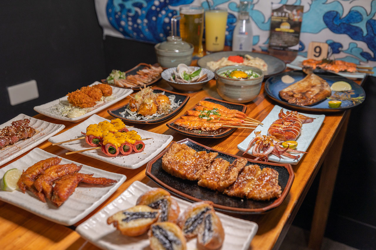 敷酒串屋