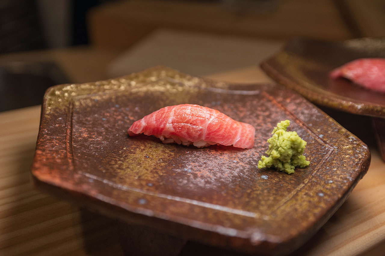 漁三 割烹酒餚小料理｜台中Omakase推薦商業午餐1680起！以熟食為主的台中無菜單料理，一開幕就好評滿滿，2025台中西屯區無菜單料理推薦