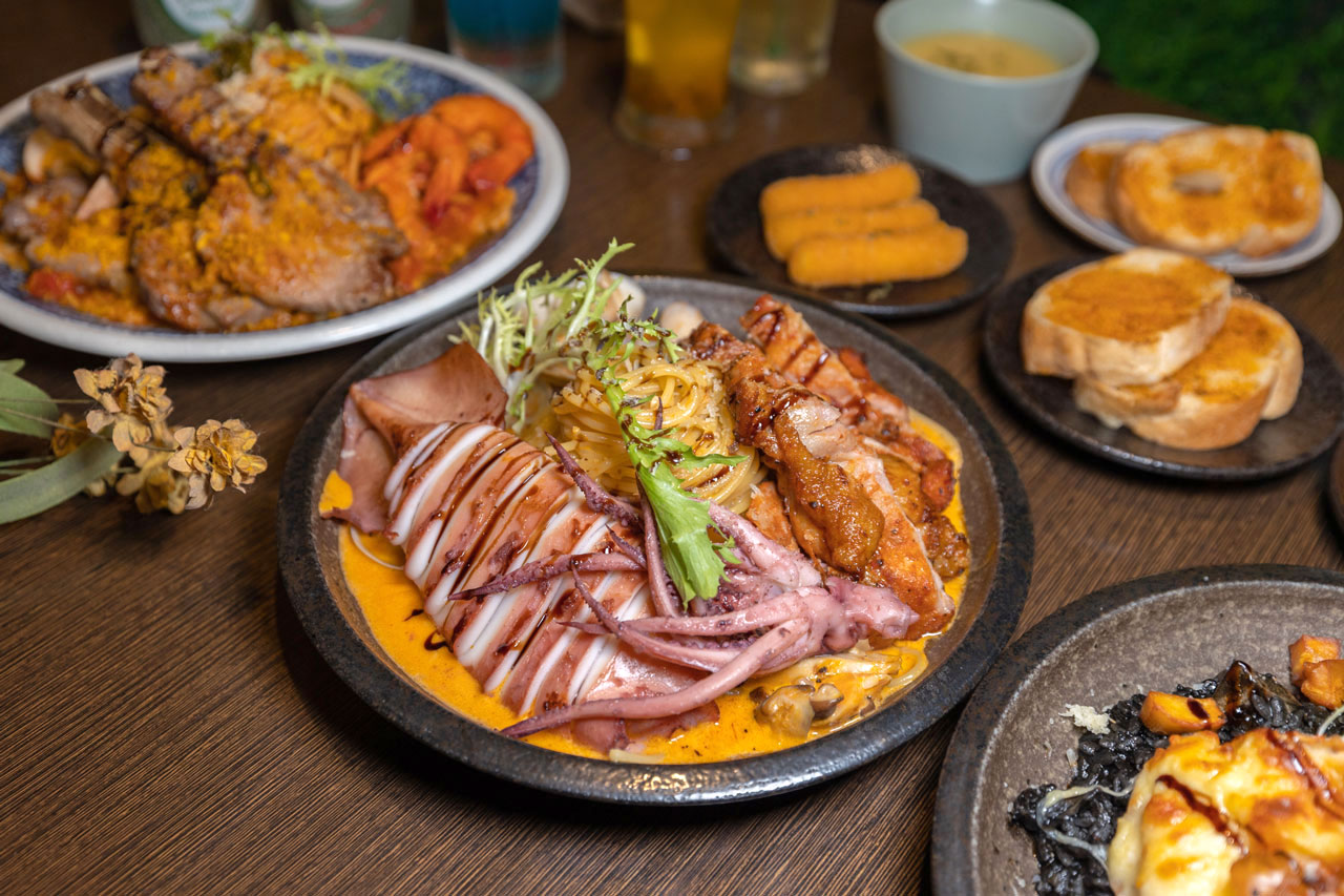 高沐Pasta&Steak