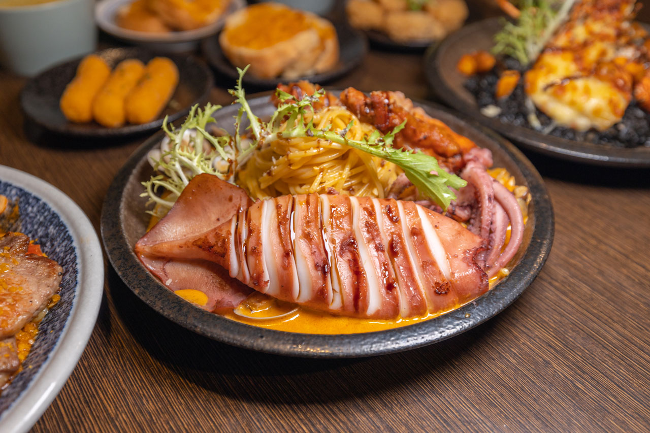 高沐Pasta&Steak