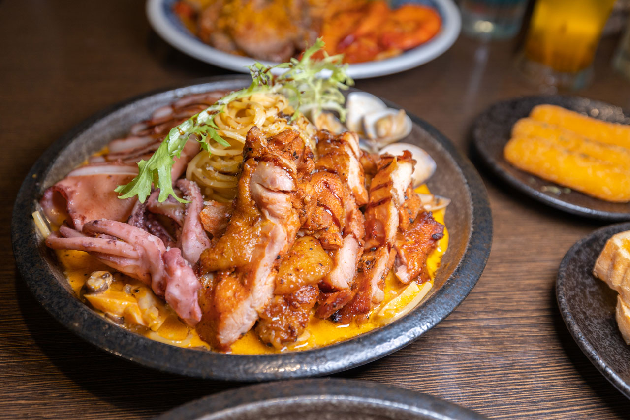 高沐Pasta&Steak