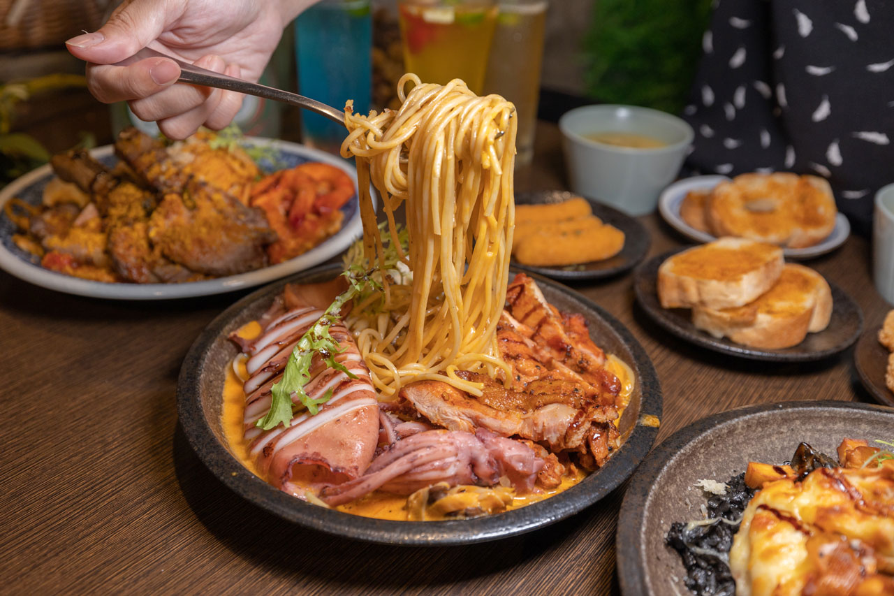 高沐Pasta&Steak