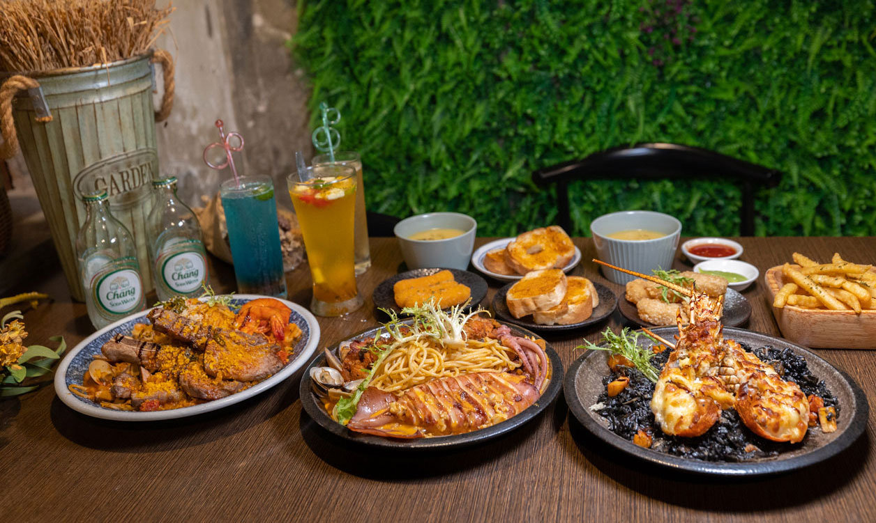 高沐Pasta&Steak