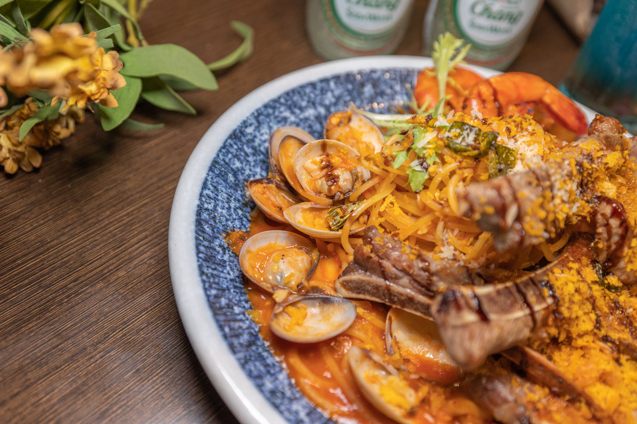 高沐Pasta&Steak