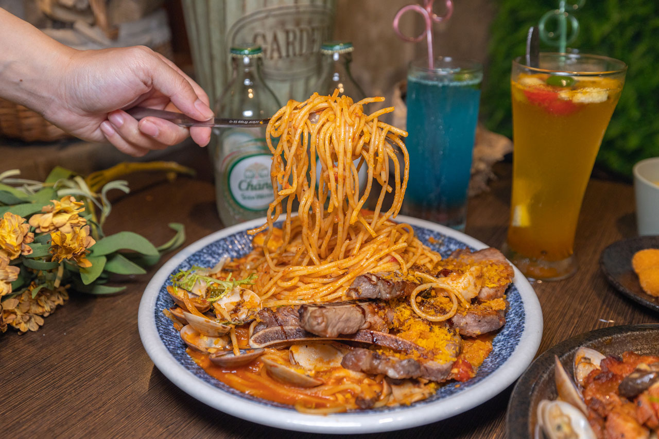 高沐Pasta&Steak