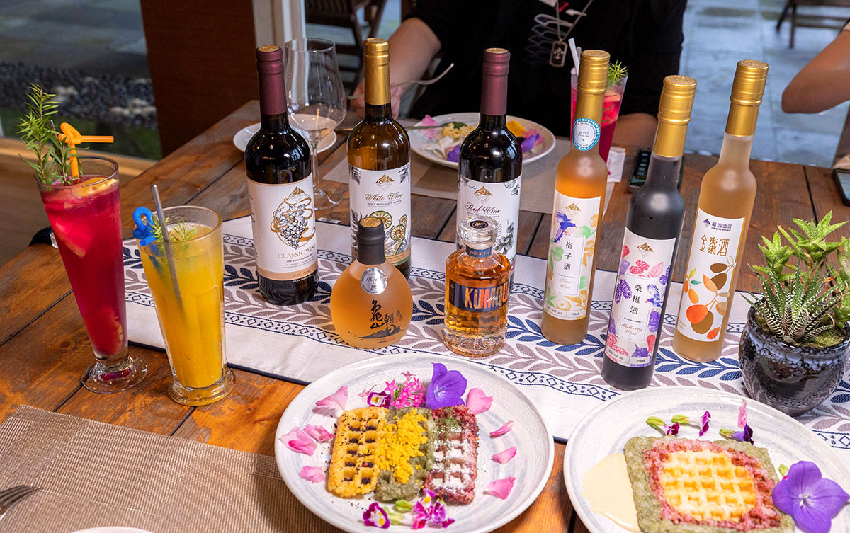 藏酒酒莊